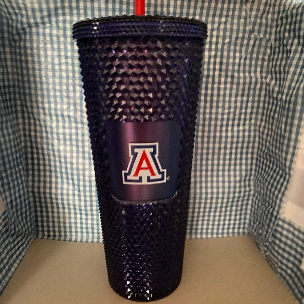 U of A Starbucks Tumbler
